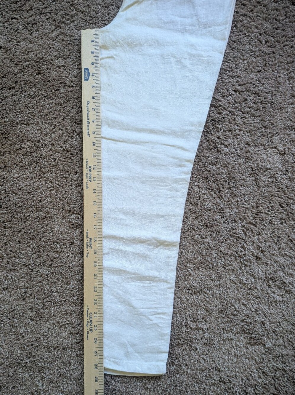 J. Jill Love Linen Pants Women's XS - Picture 9 of 9